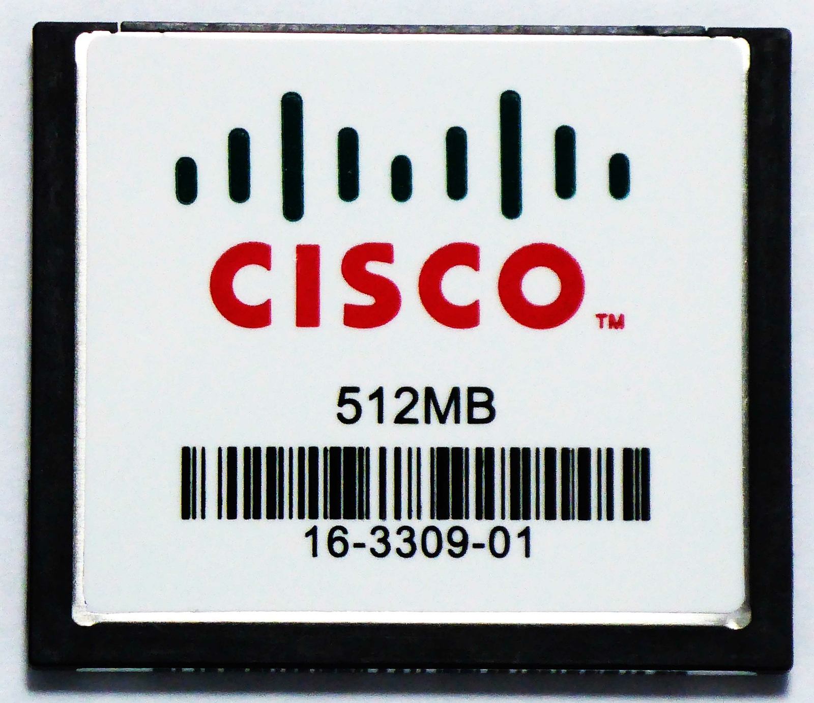 Genuine MEM-CF-512MB CompactFlash CF Memory Card for Cisco 1900 2900 3900 Router