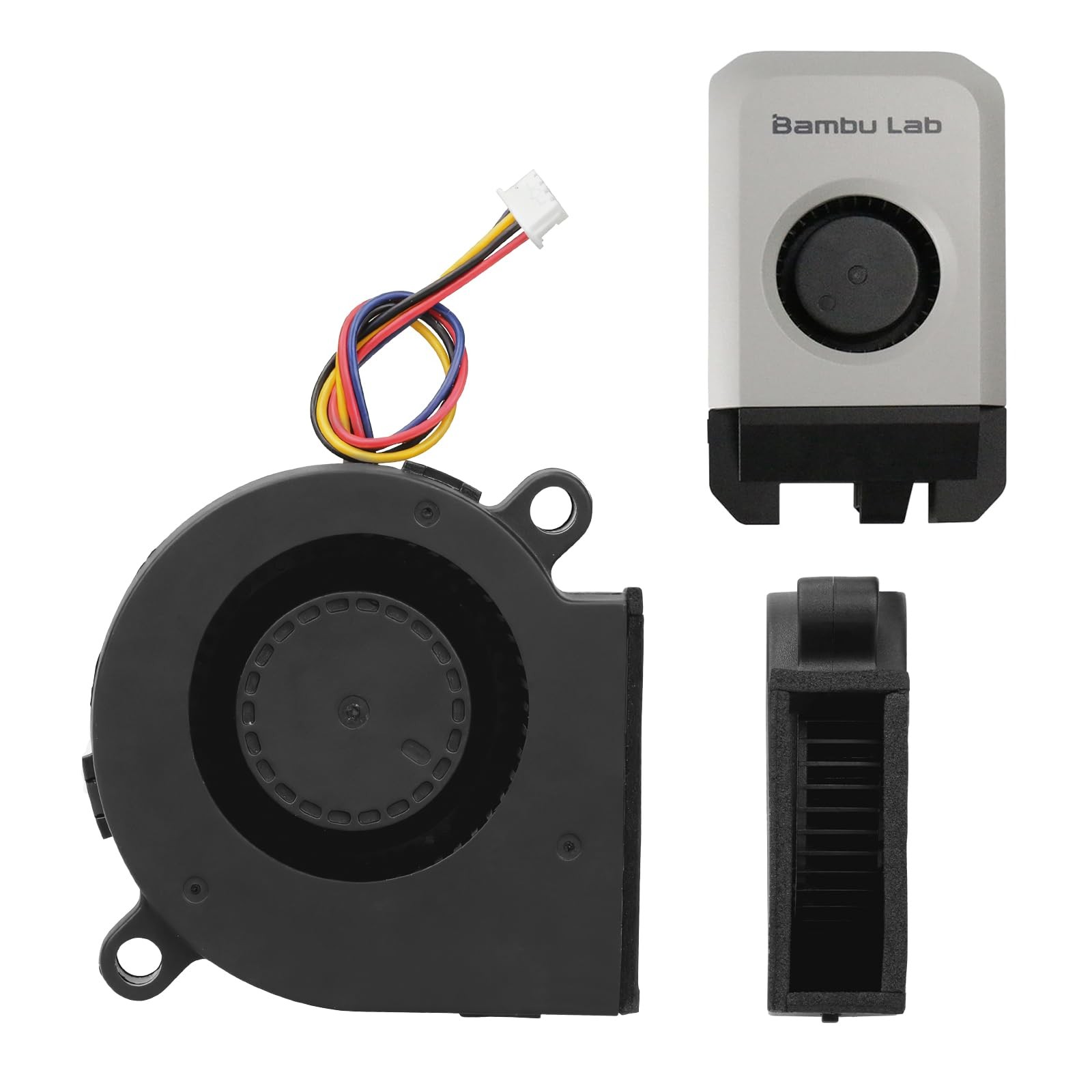 5015 Hotend Cooling Fan for Lab X1 X1C - High Performance Part with Enhanced ...