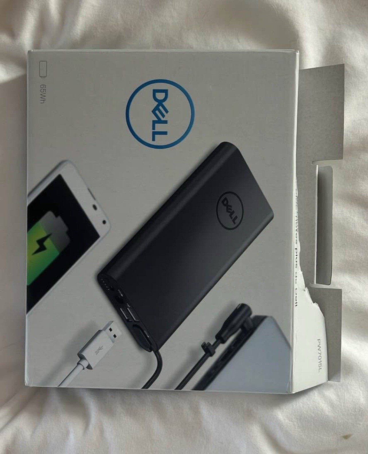 Dell PW7015L 65Wh AC Notebook Power Bank