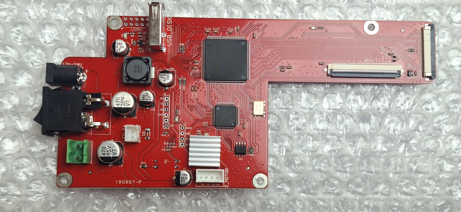 Chitu Systems Motherboard for Phrozen Sonic Mini 3D Printer – High-Performance R