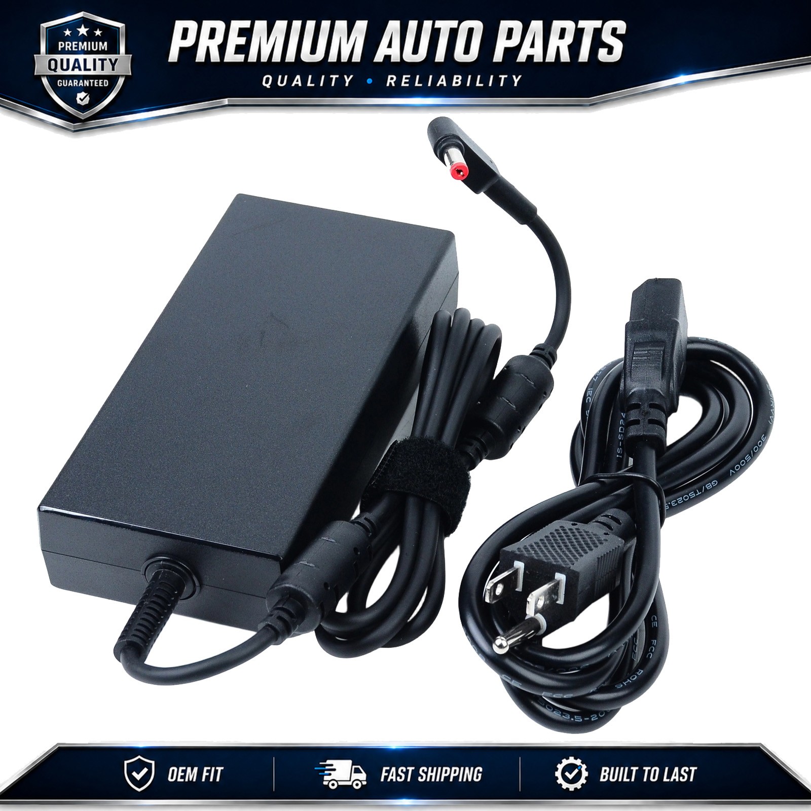 230W Power Supply Charger For Acer Predator Helios 300 PH315-53 PH315-54 US Cord