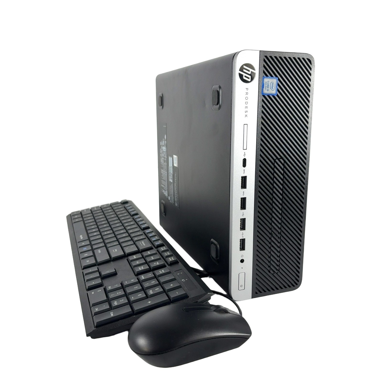 HP Prodesk 600 G5 i5-9500 8GB RAM 240GB SSD Windows 11 Pro