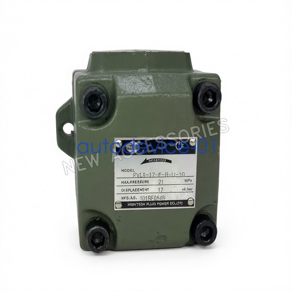 1pc Oil Pump Hydraulic Pump High Pressure Vane Pump PVL2-53-F-1R/2R-U/L/D/R-10