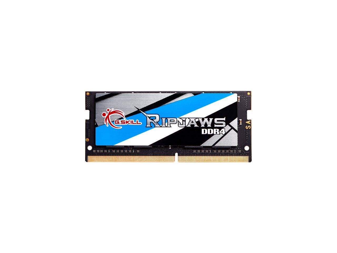 G.SKILL Ripjaws 16GB DDR4 SDRAM Memory Module (f4-3200c22s-16grs)