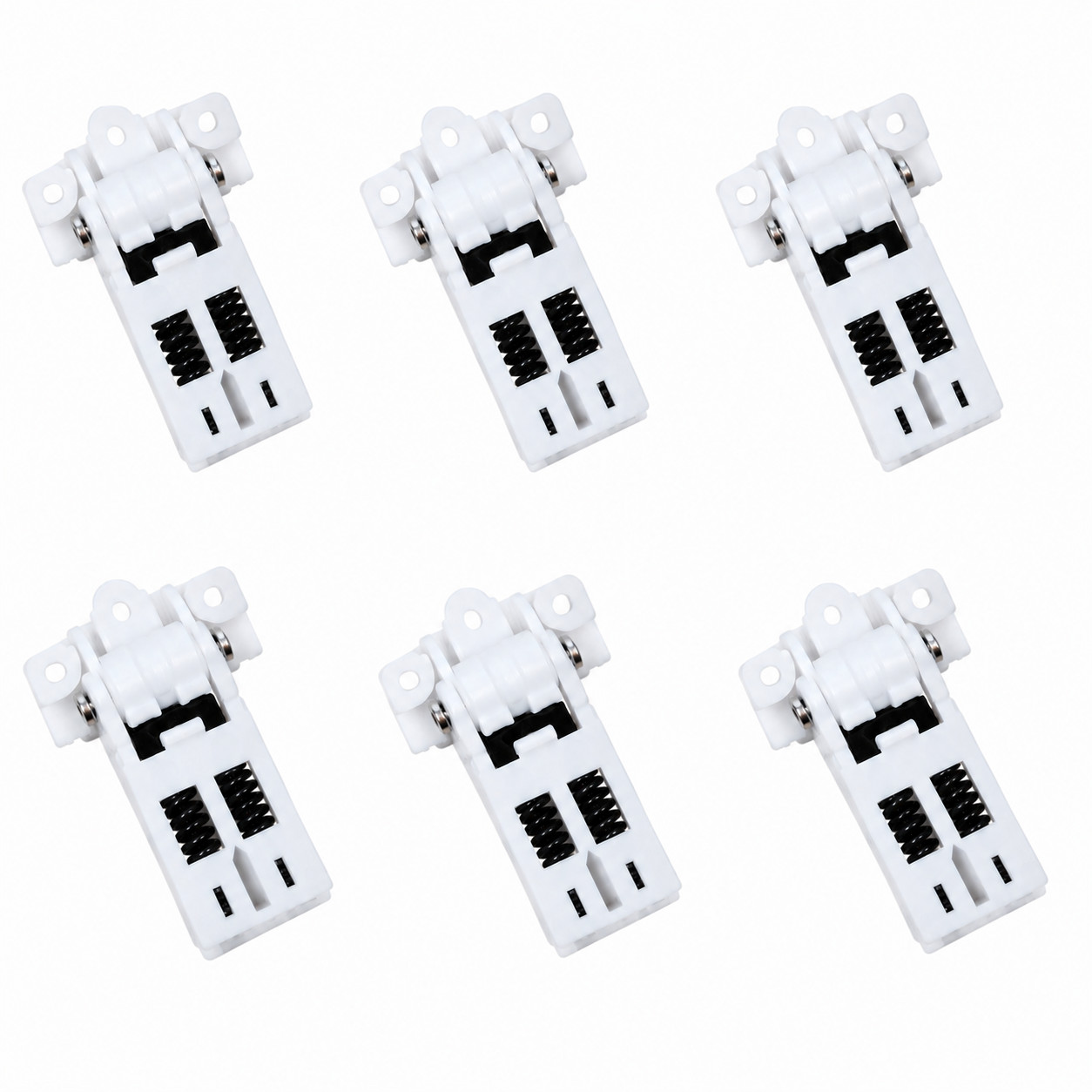 6X JC97-02779A ADF Hinge Fits For Samsung SCX-5935FN SCX-4828FN SCX-5835FN