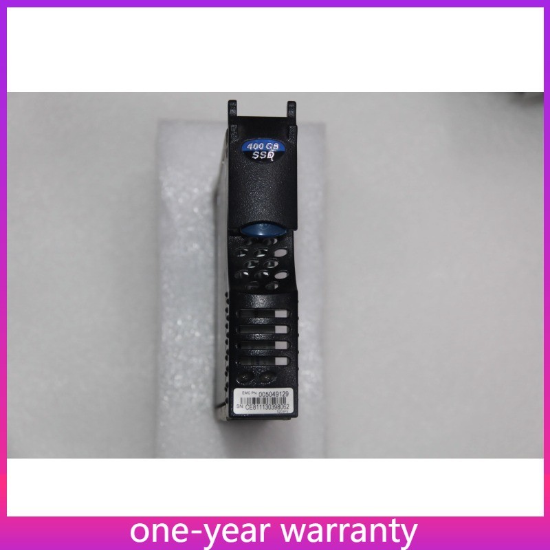 1PCS CX FC04 400 EMC CX-FC04-400 005049129 005048999 400G SSD 3.5" FC CX4 Hard