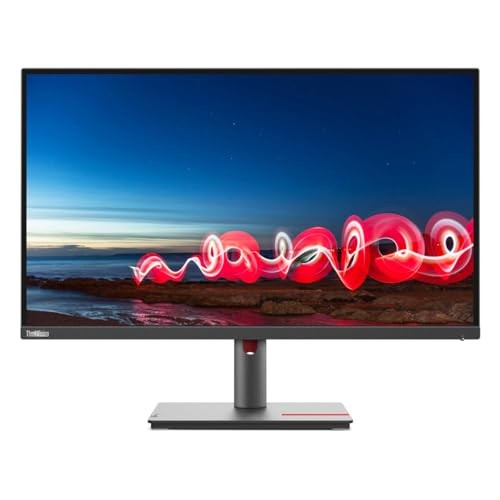 [OB] Lenovo ThinkVision T27i-30 27 Full HD WLED LCD Monitor - 16:9 - Black