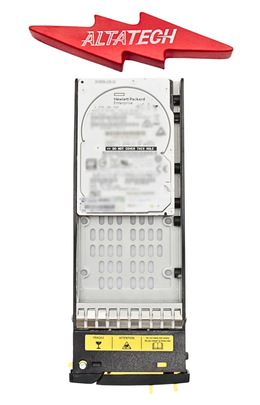 HP 810762-001 1.2TB 12G 10K SFF SAS 2.5 HDD Hard Disk Drive (3PAR)