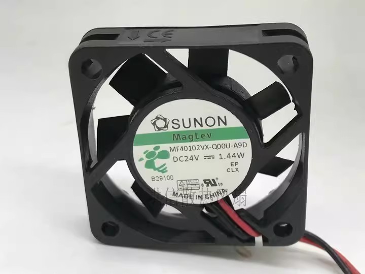 1PCS MF40102VX-Q00U-A9D SUNON 4010 24V 1.44W Inverter Cooling Fan