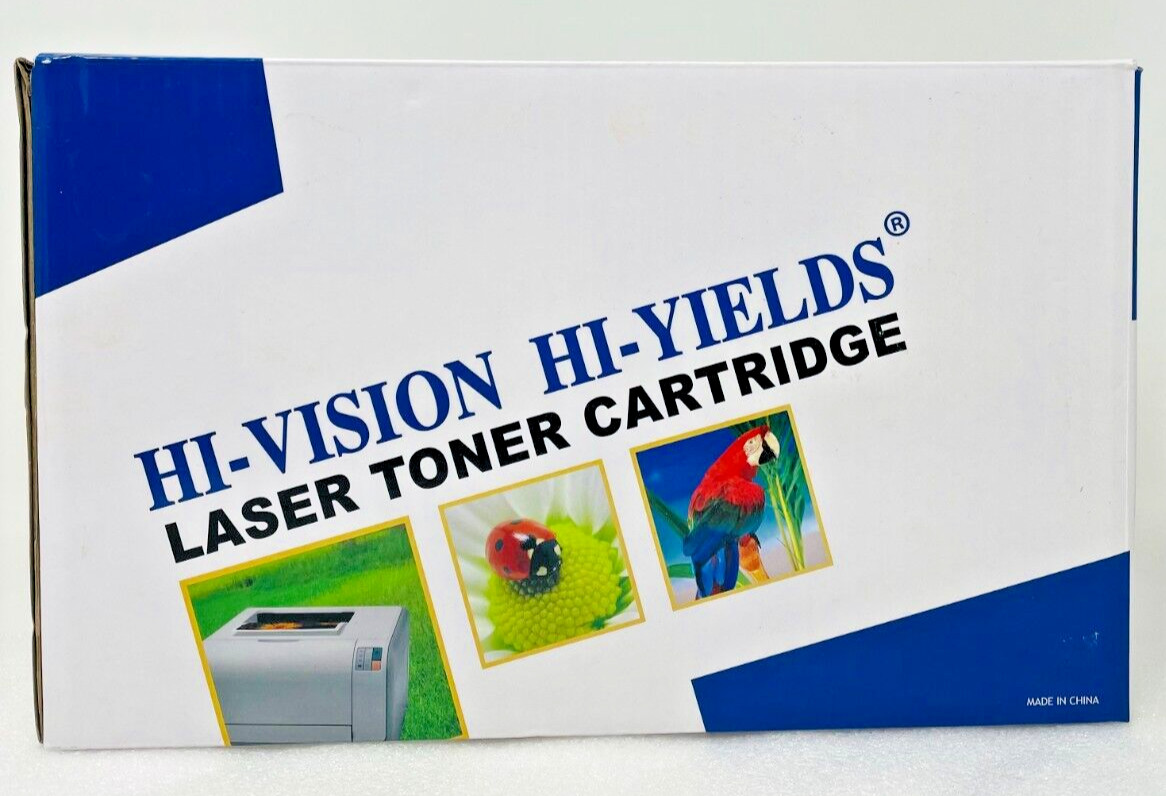 Hi-Vision Hi-Yield Laser Toner Cartridge Drum Unit For DR520/620/3100/3150 NIB