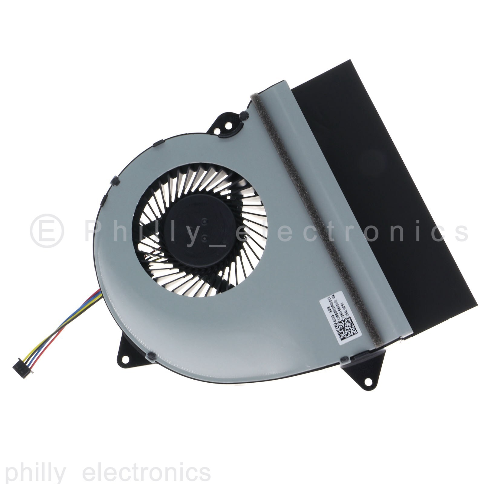 NEW CPU Cooling Fan For ASUS ROG ZX50V ZX50VW GL552V GL552VW RG52V RG52VW GL552J