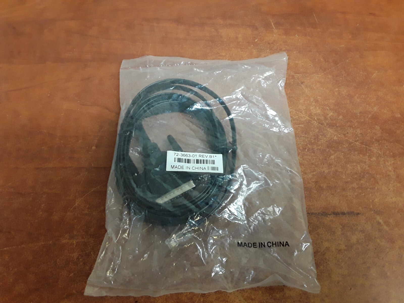 Cisco System Cable 72-3663-01 REV.B1
