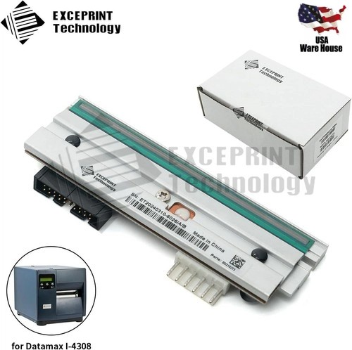 ✅ PHD20-2279-01 Printhead for Datamax I-4310E MarkII Thermal Printer 300dpi US ✅