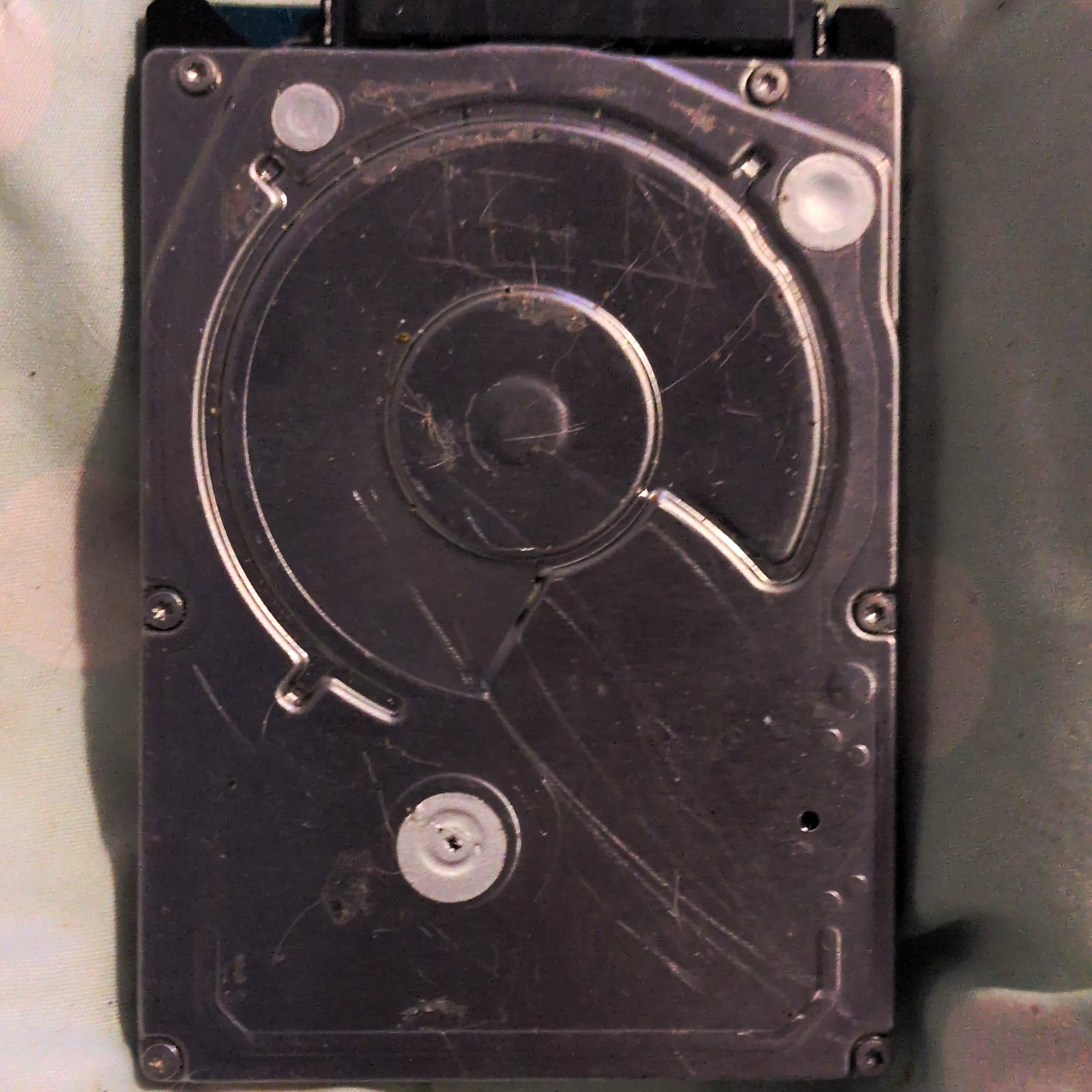 2.5in SATA Internal Laptop Drive HDD 160GB