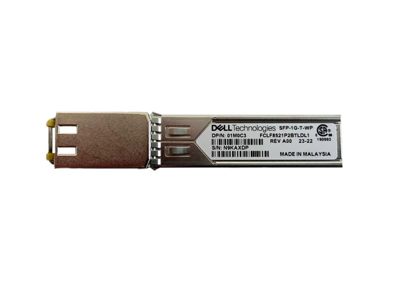 Dell Technologies 407-BBOS Transceiver | SFP 1000BT 407-BBOSPERP
