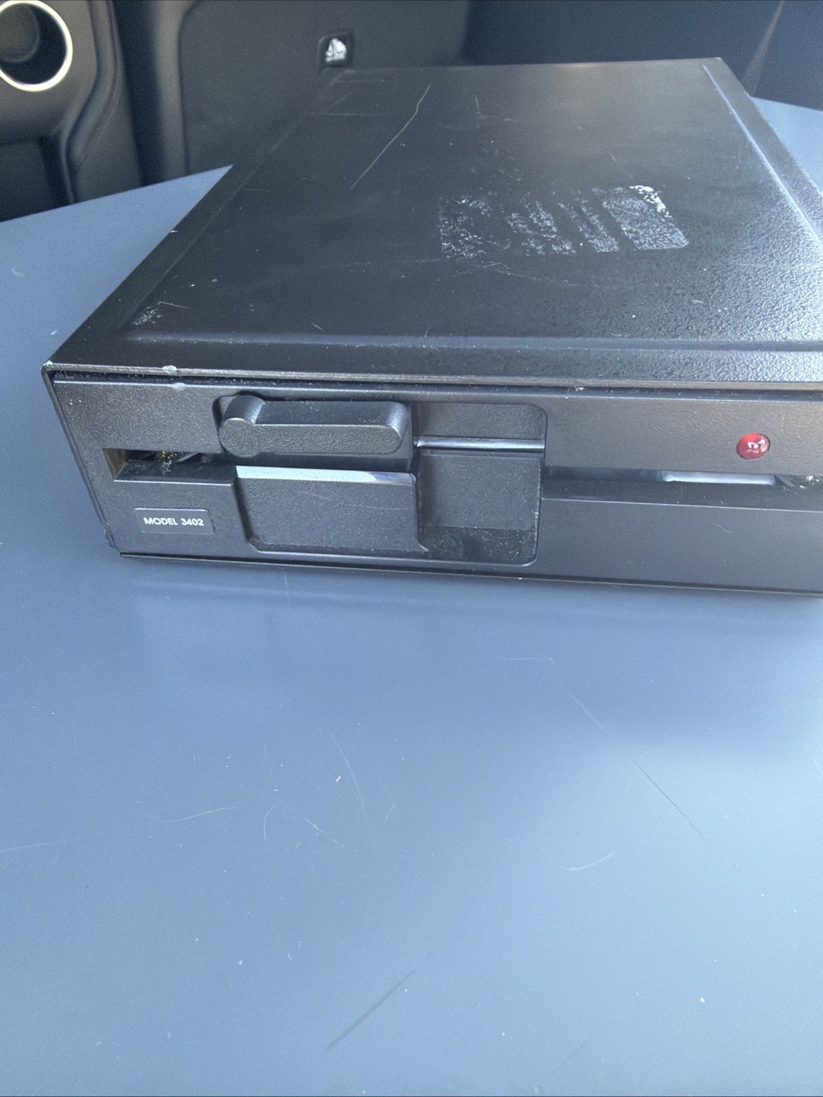 Grid Systems Model 3402 External 5.25in 360K Parallel Drive Black Parts Only