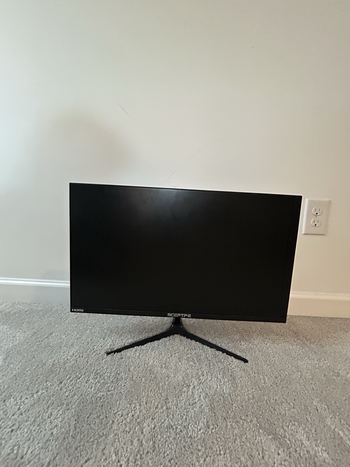 Sceptre E255B-1658A8DU8S27CA 25 Inch Monitor 