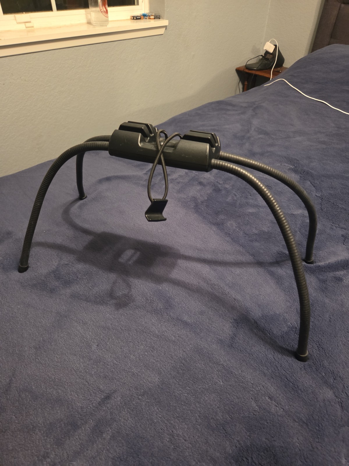 Tablift Universal Tablet Stand Flexible Legs Hands Free Bed Couch iPad Holder