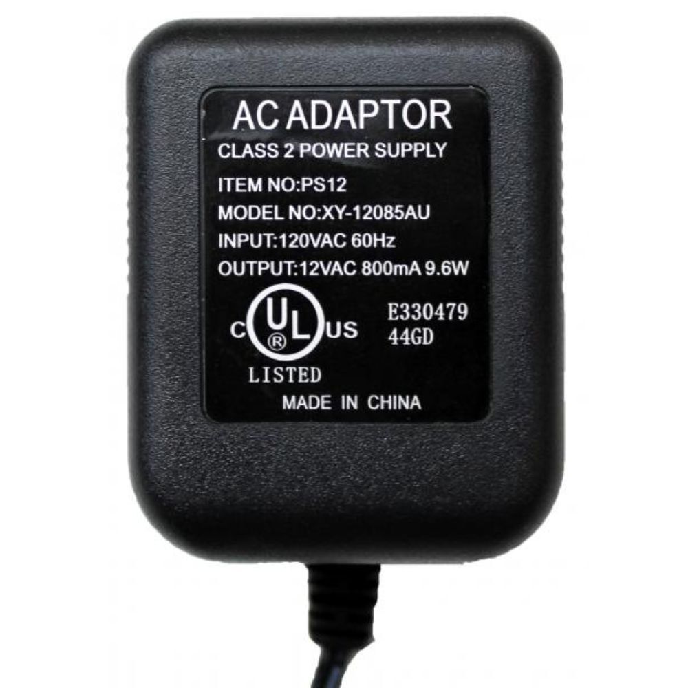 rolls PS12 12 V AC Power Adapter