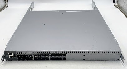 HPE 684428-001 SN3000B 16Gb 24-Port/12-Port Active Fibre Channel Switch