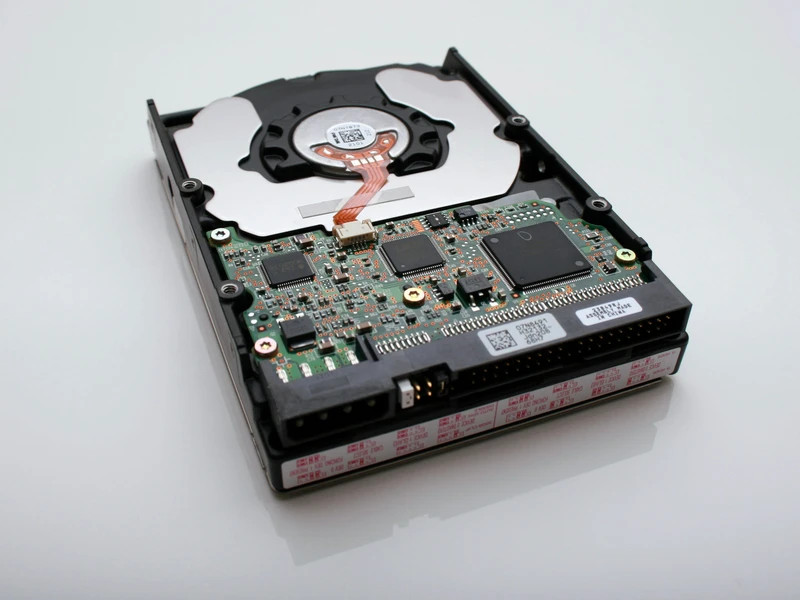 18.2gb 10k wu3 scsi hdd, bd018635cc fw:bdc4 180732-002 ty18j49b, w/ tray