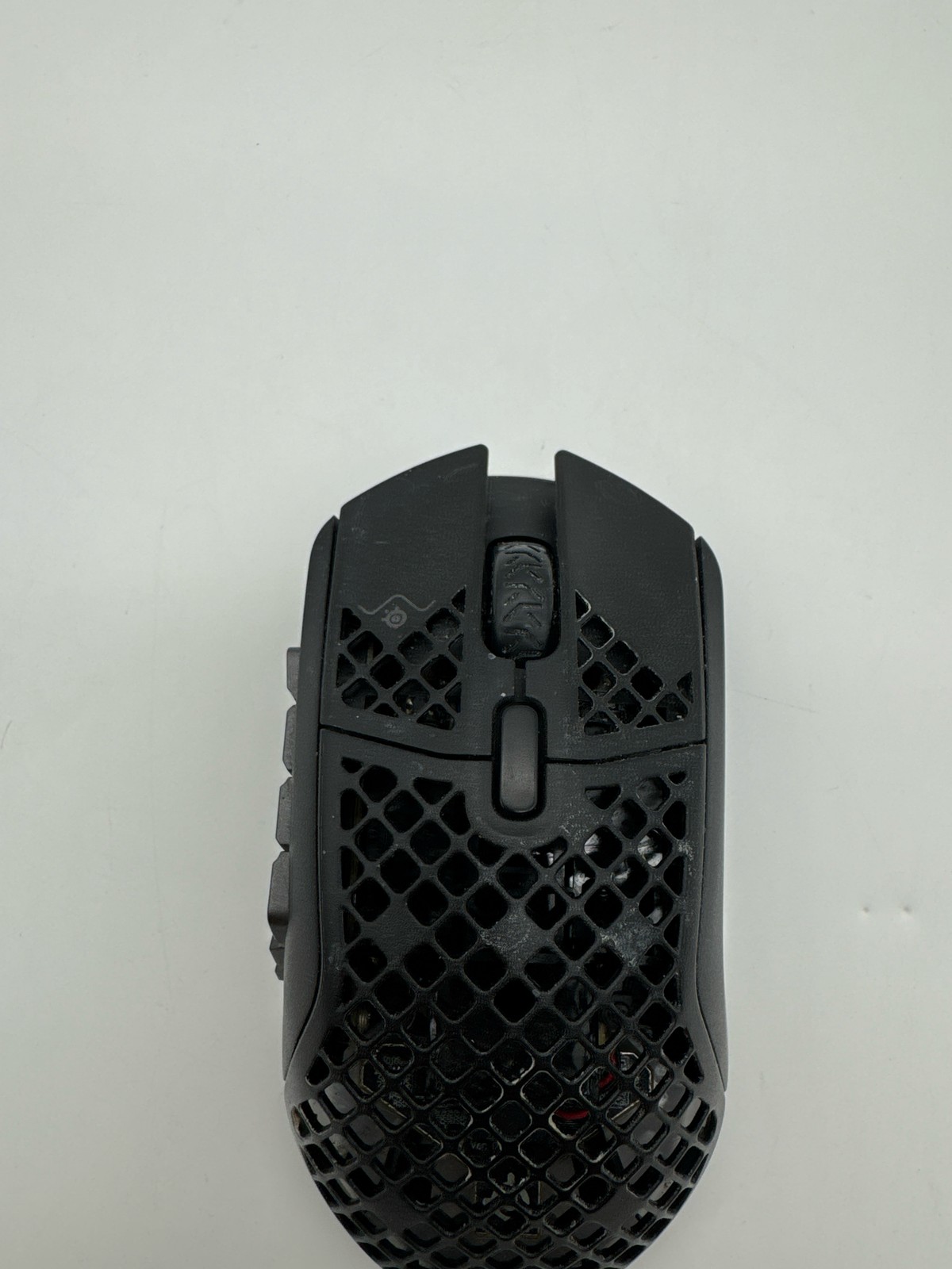 SteelSeries Aerox 9 Wireless Gaming Mouse Lightweight MMO MOBA Buttons Onyx (2)
