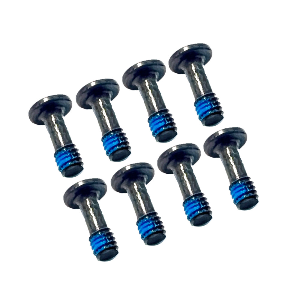 8PCS Bottom Screw Lower fits DELL  Precision 3540 3541 3542  Latitude 5500 5501
