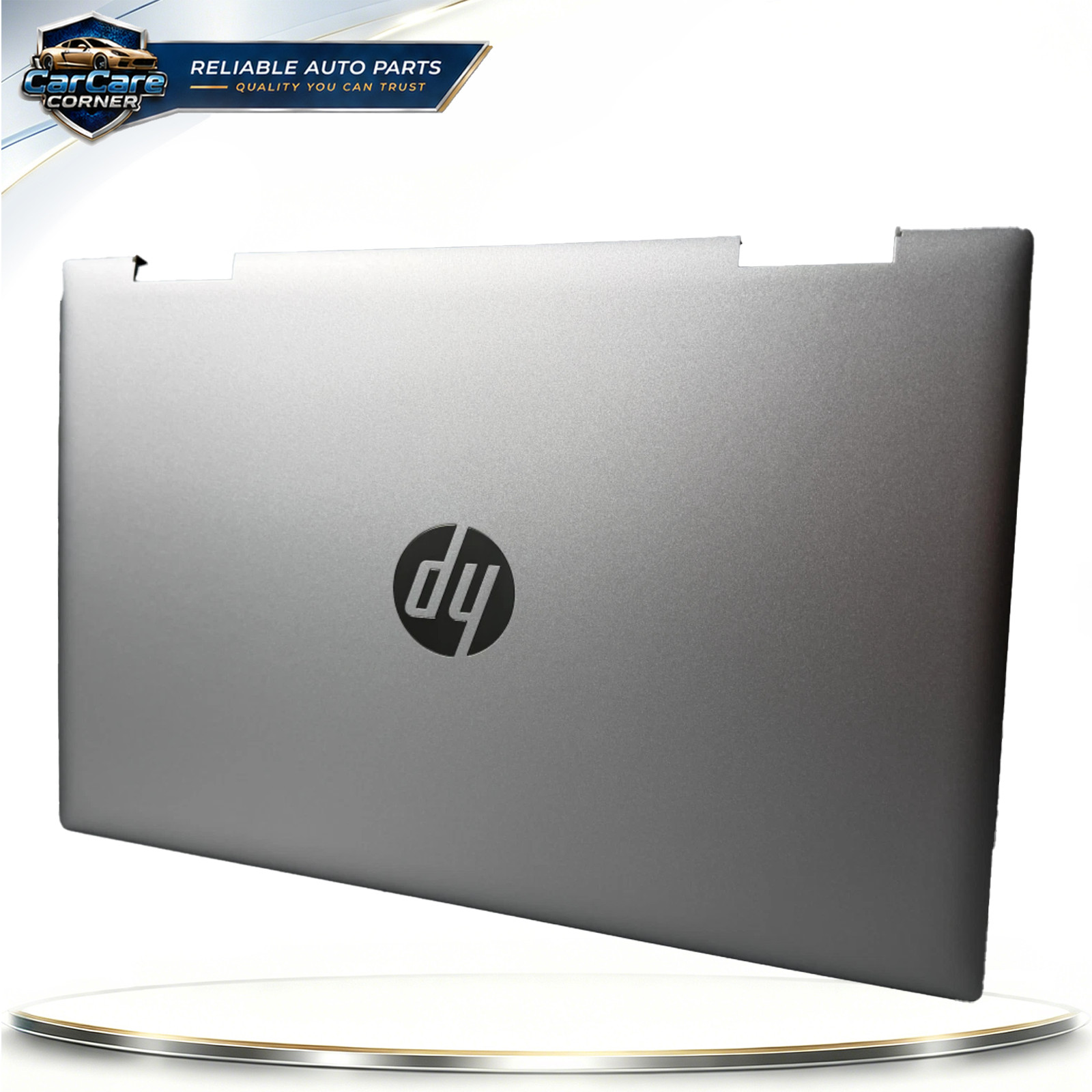 Silver LCD Back Cover M45000‑001 For HP Pavilion X360 14‑DY Series US Stock