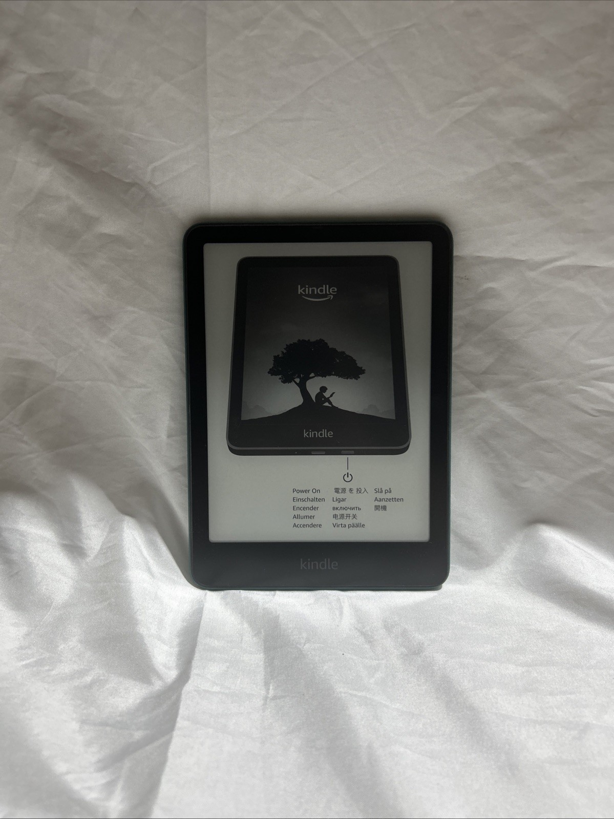 Amazon Kindle Paperwhite Signature Edition Gen 12 (32GB)  - Metallic Jade
