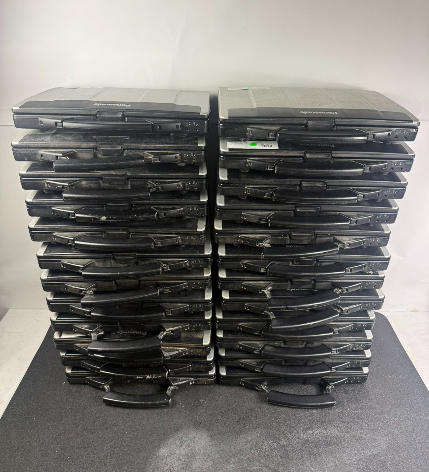Lot of 23 Panasonic Toughbook CF-53 i5-3340M 4GB/8GB DDR3 320GB - READ