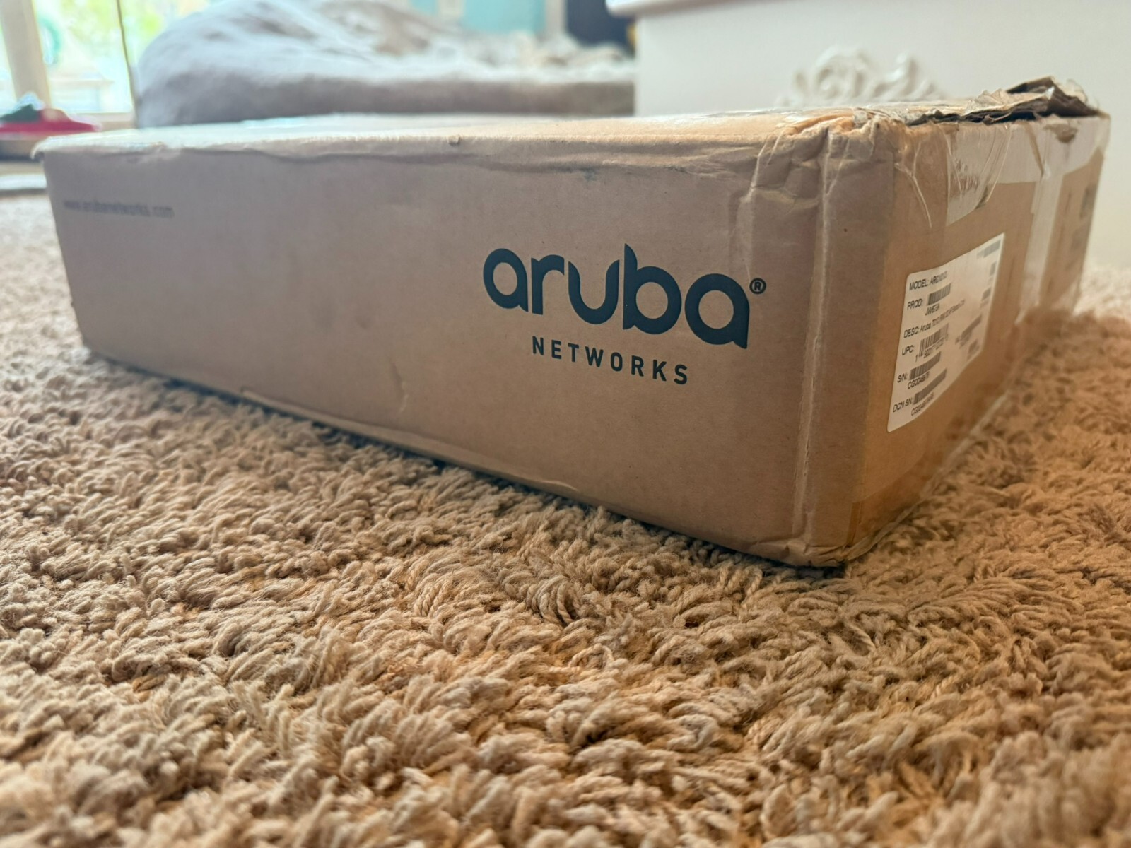 ARUBA ARCN0103 JW678A Aruba 7010 32 AP Branch Controller - Open Box