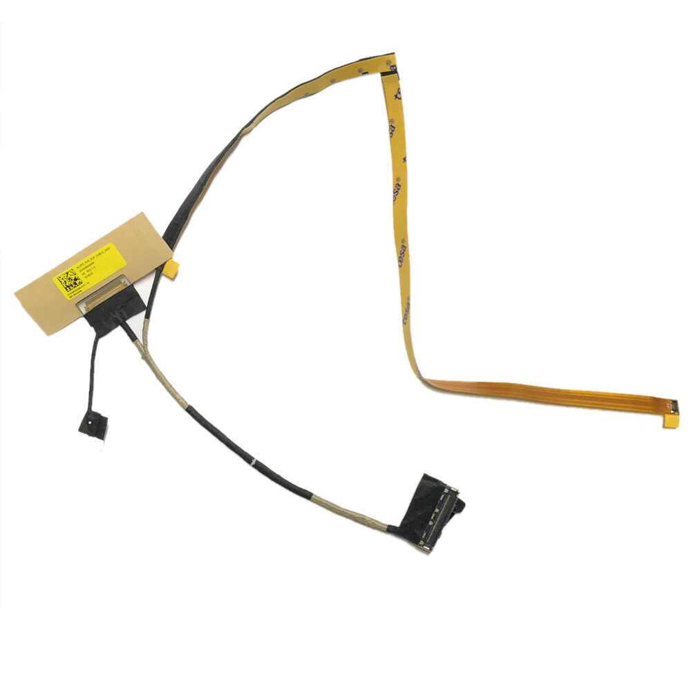 30pin FHD EDP LCD Video Display Screen Cable For LENOVO Yoga 730-15IKB 81CU