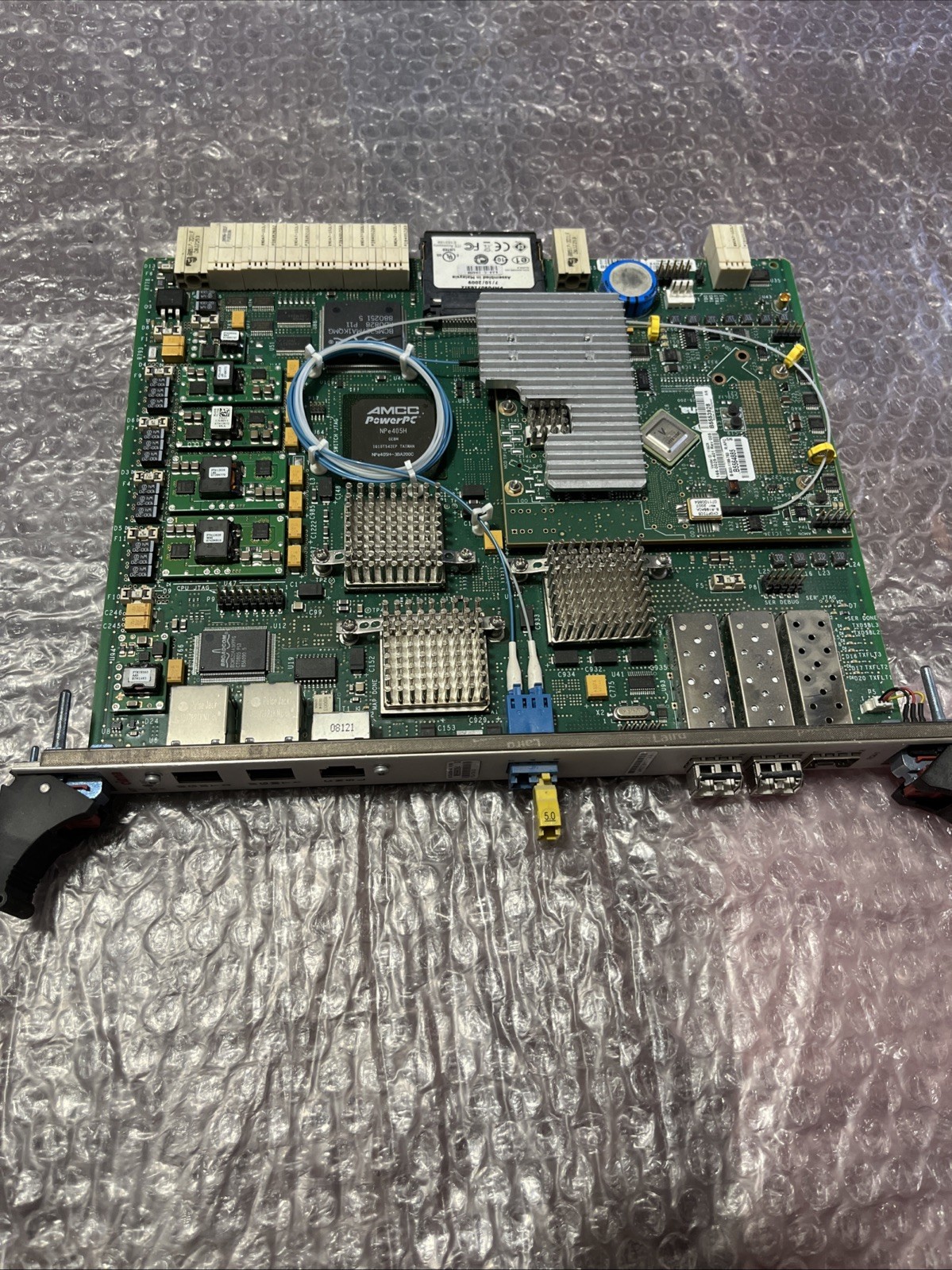 Ciena B-720-0025-135 CN4200 fiber channel 400 mod WMOTB6GFAA FC4-T90-35