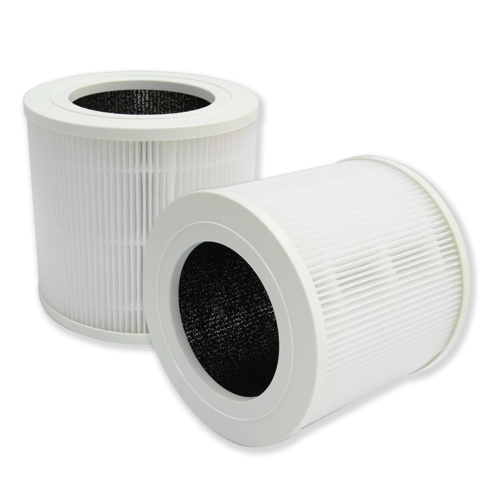 PUREBURG Replacement Filters Compatible with Bagotte BAP10 Air Purifier, Filt...
