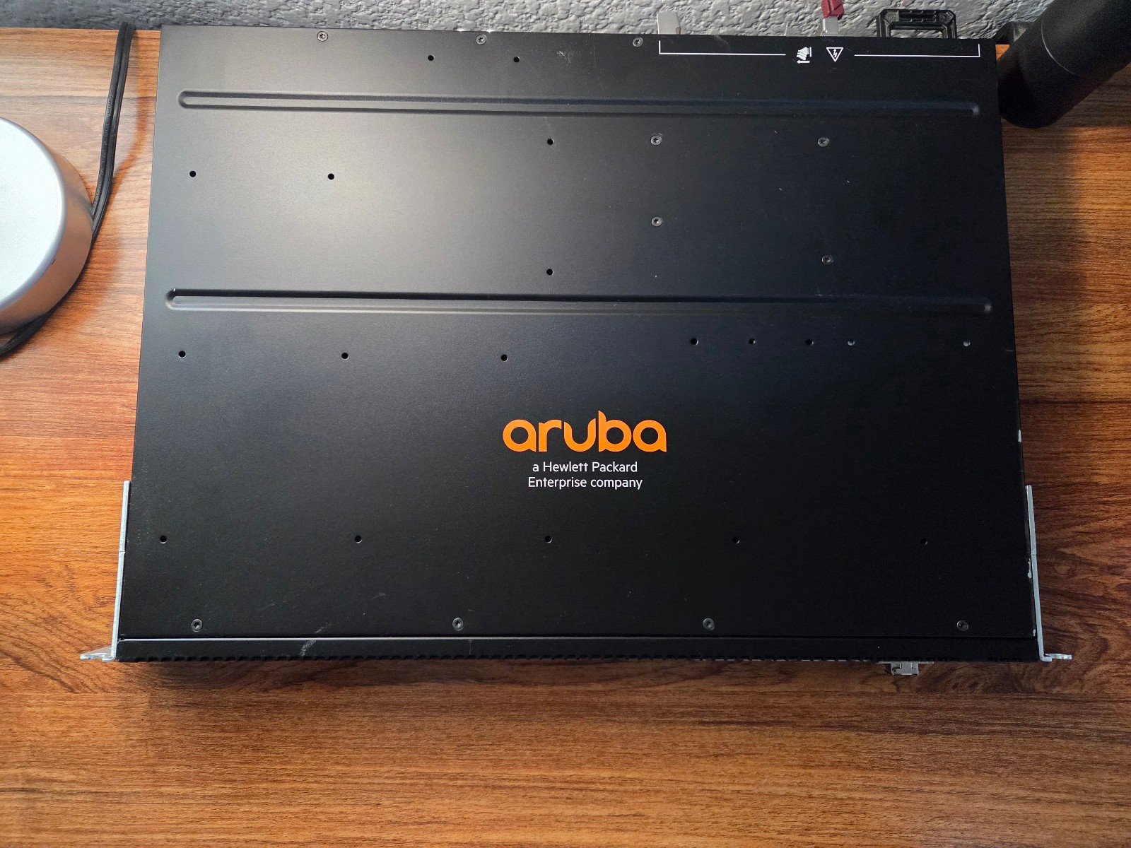 Aruba JL319A 2930M 24G 1-Slot Managed Gigabit Switch - Used Working w/ PSU