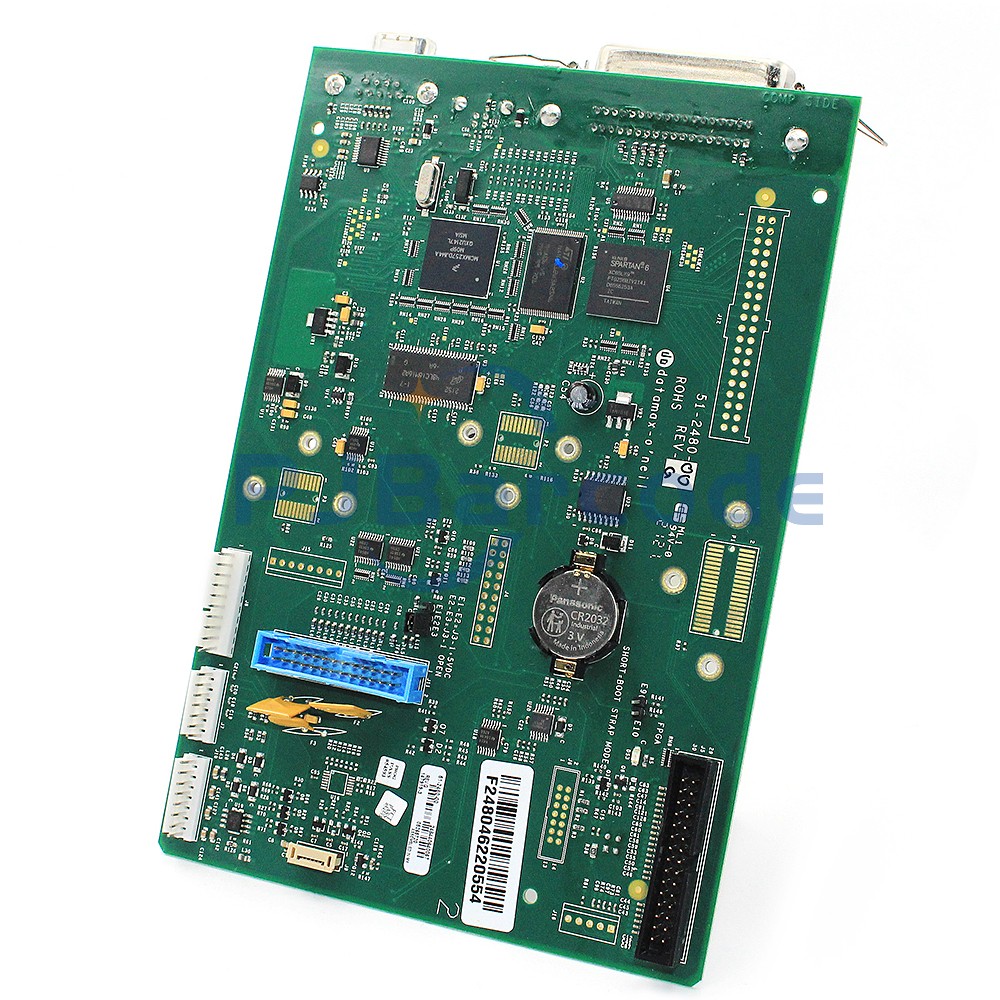 DPR51-2480-00 Main Logic Board For Datamax Mark II I-4310E Thermal Label Printer