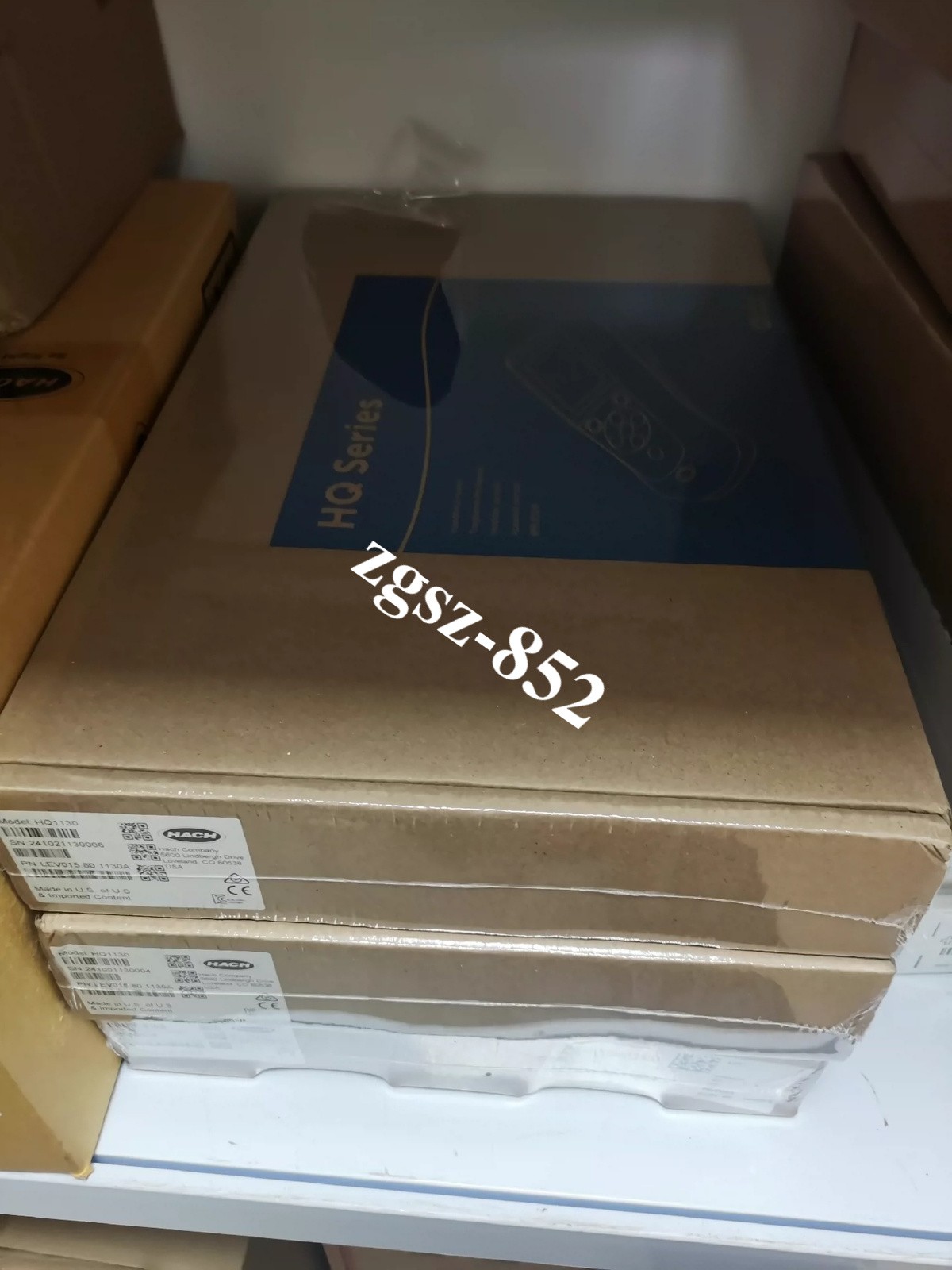 HACH tester HQ1130 LEV015.80.1130A New Fast Shipping FedEx or DHL