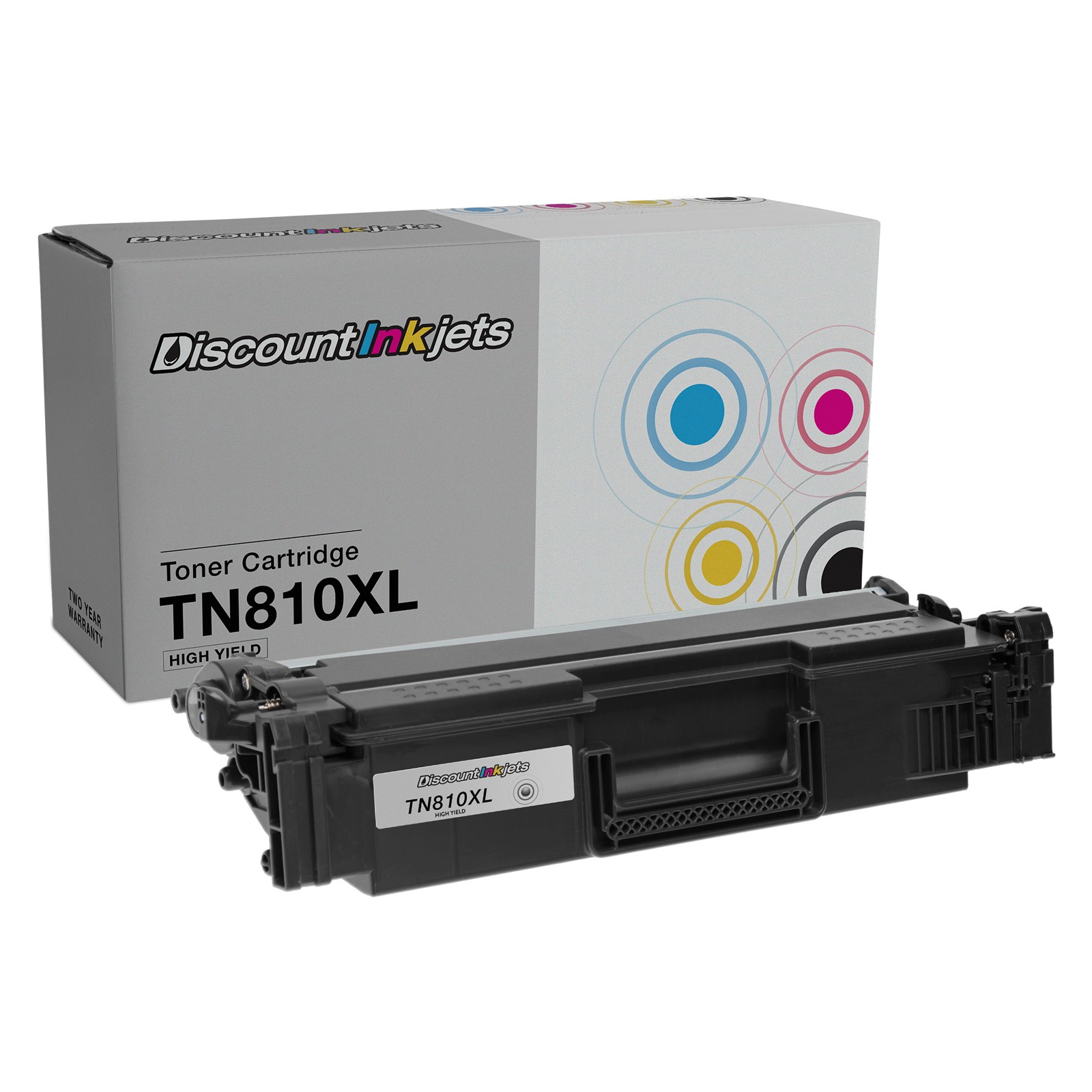 DI Toner Cartridge Brother TN810XLBK HY Bk for HL-L9410CDN HL-L9430CDN HL-EX470W