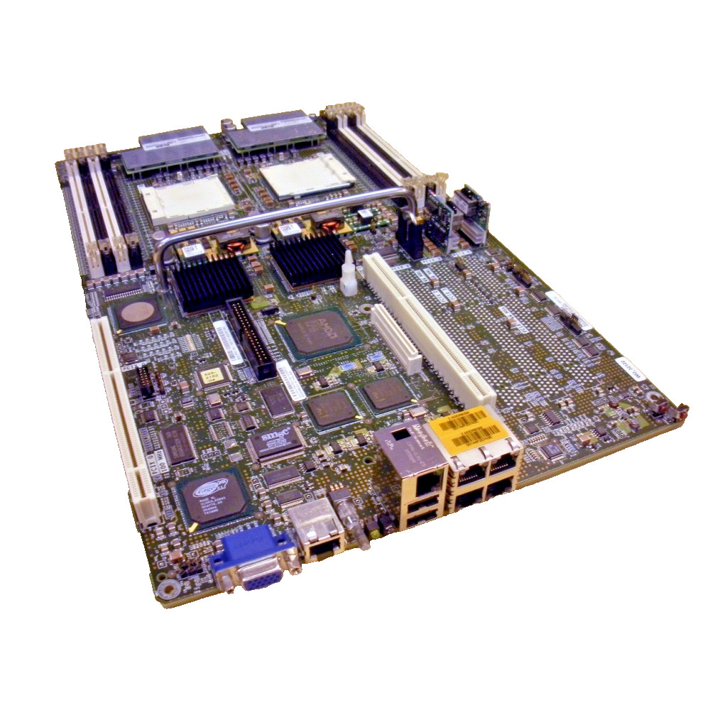 Sun 501-7261 System Board for X4100 With 501-6979 Service Processor