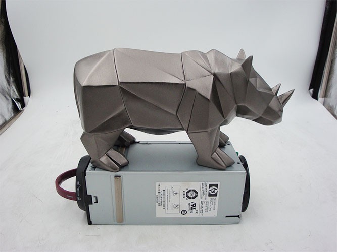 413996-001 HP BLC7000 Fan 389537-001 486206-001