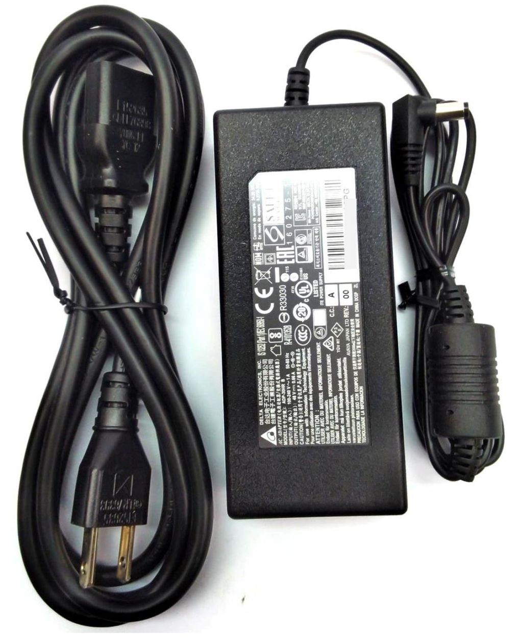 Delta AC Power Adapter Charger 32W 48V 0.66A ADP-30HR B for Avaya Vantage K155