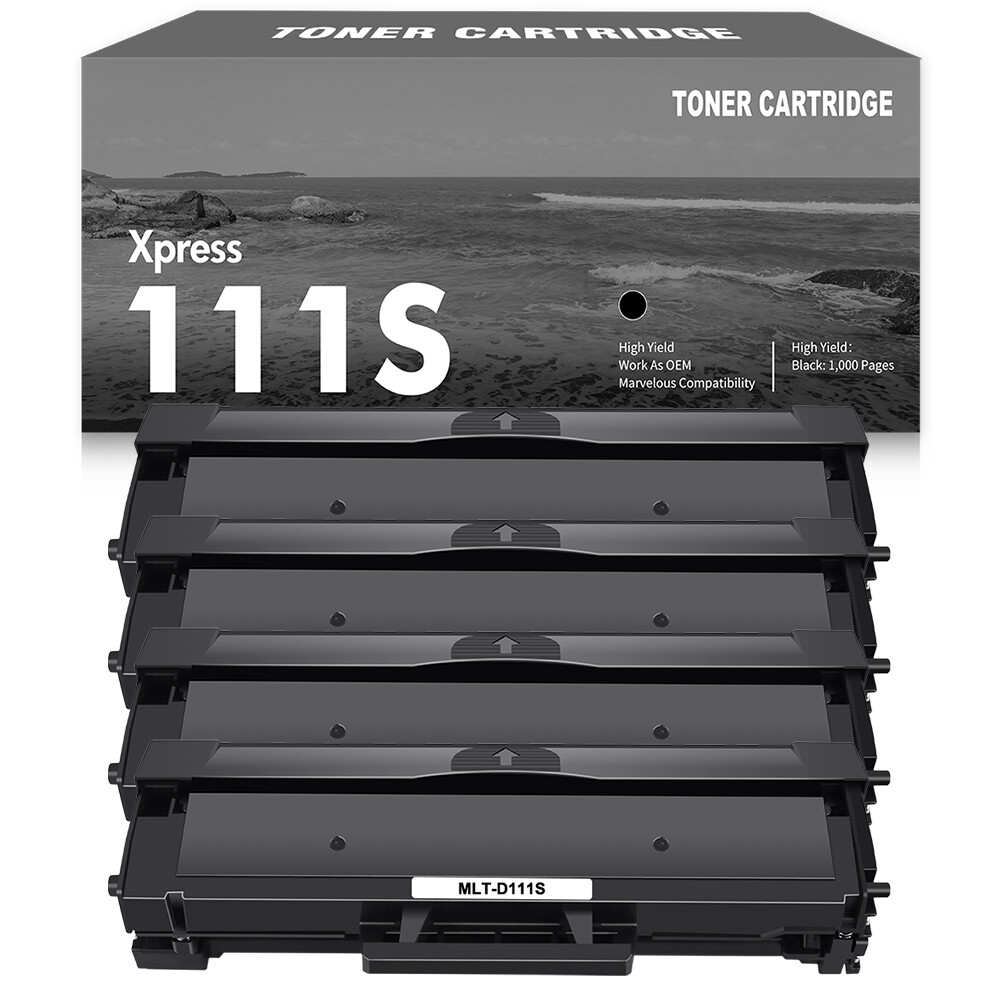 MLT-D111S Toner Cartridge Compatible for Samsung Xpress M2020 M2022 M2070FW lot