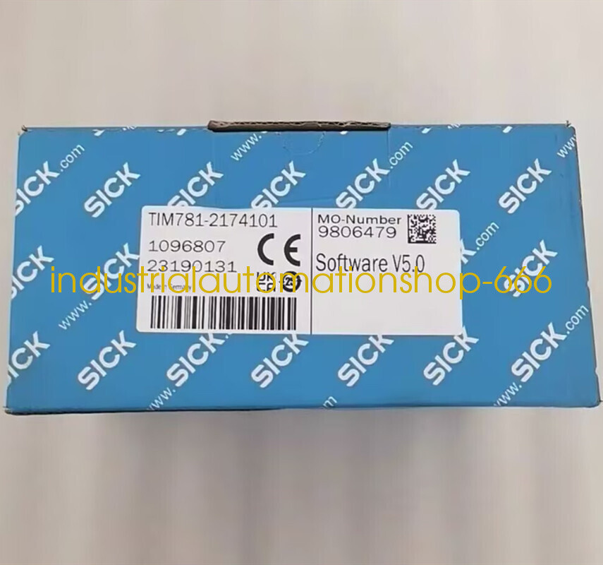 1Pcs New SICK TIM781-2174101 1096807 laser radar scanner Via DHL or FedEX