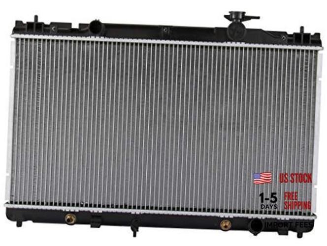 CU2436 Complete Radiator - Model CU2436