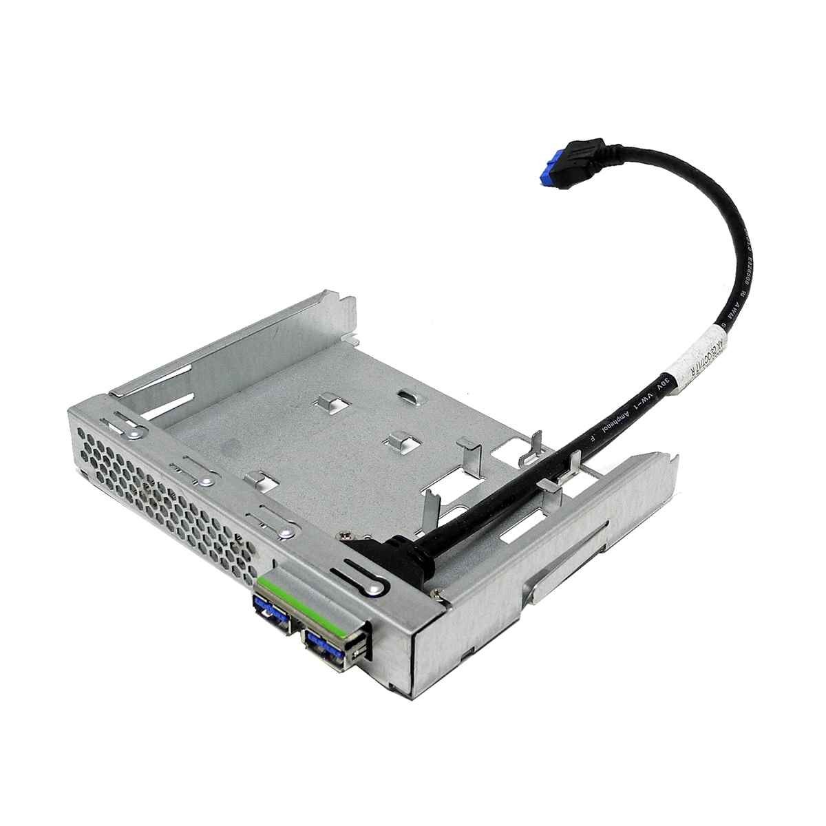 Fujitsu Primergy TX1320 M3s USB 3.0 Cable T26139-Y3999-V507 + Cage A3C40195636