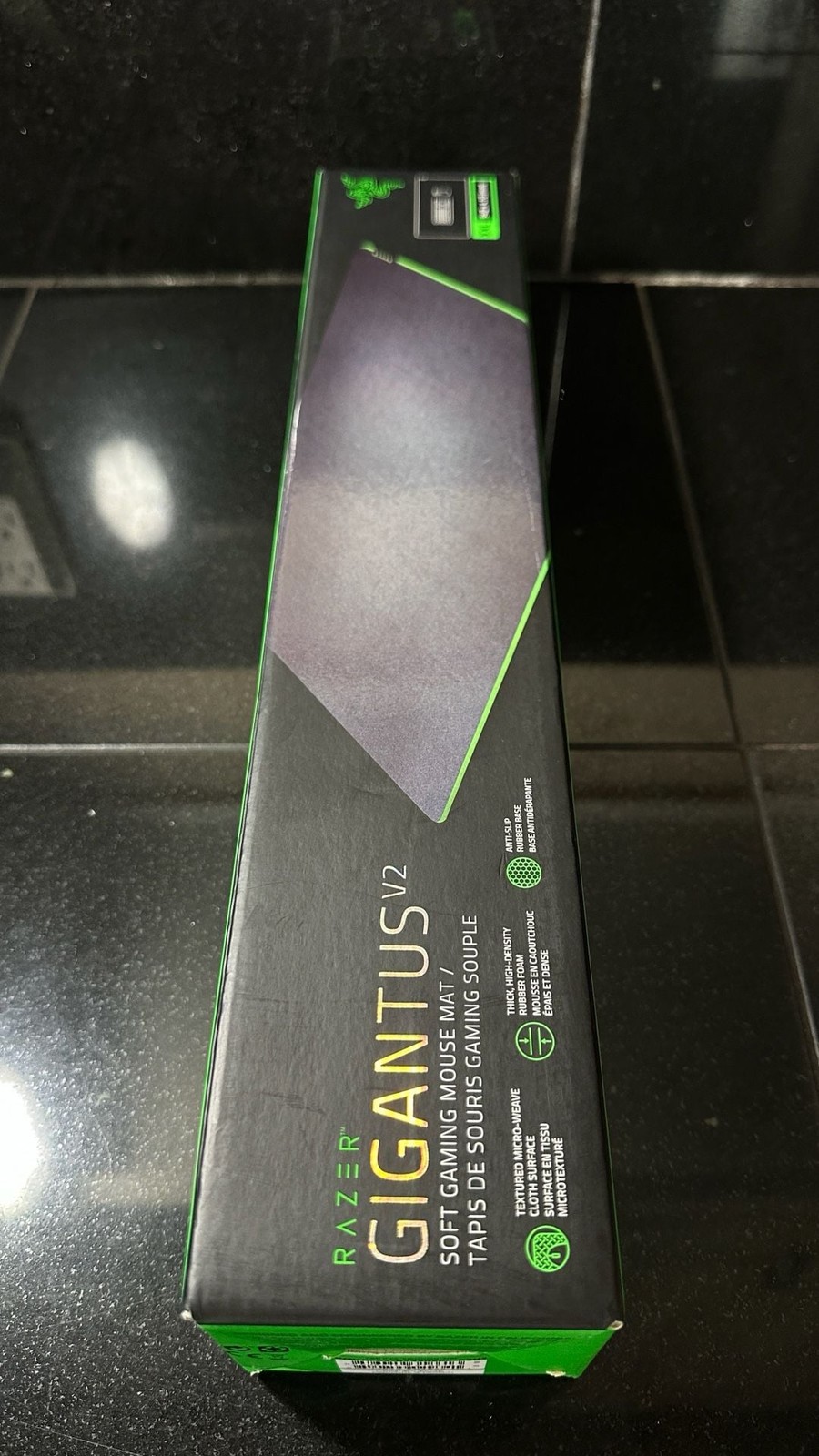 Brand New Razer Gigantus V2 XXL Gaming Mouse Mat