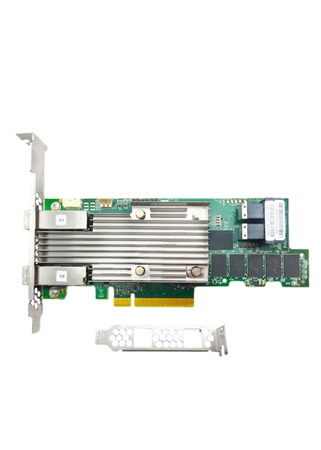 Broadcom 05-50031-00 LSI MegaRAID 9480-8i8e 12Gb/s SAS NVMe RAID Card control