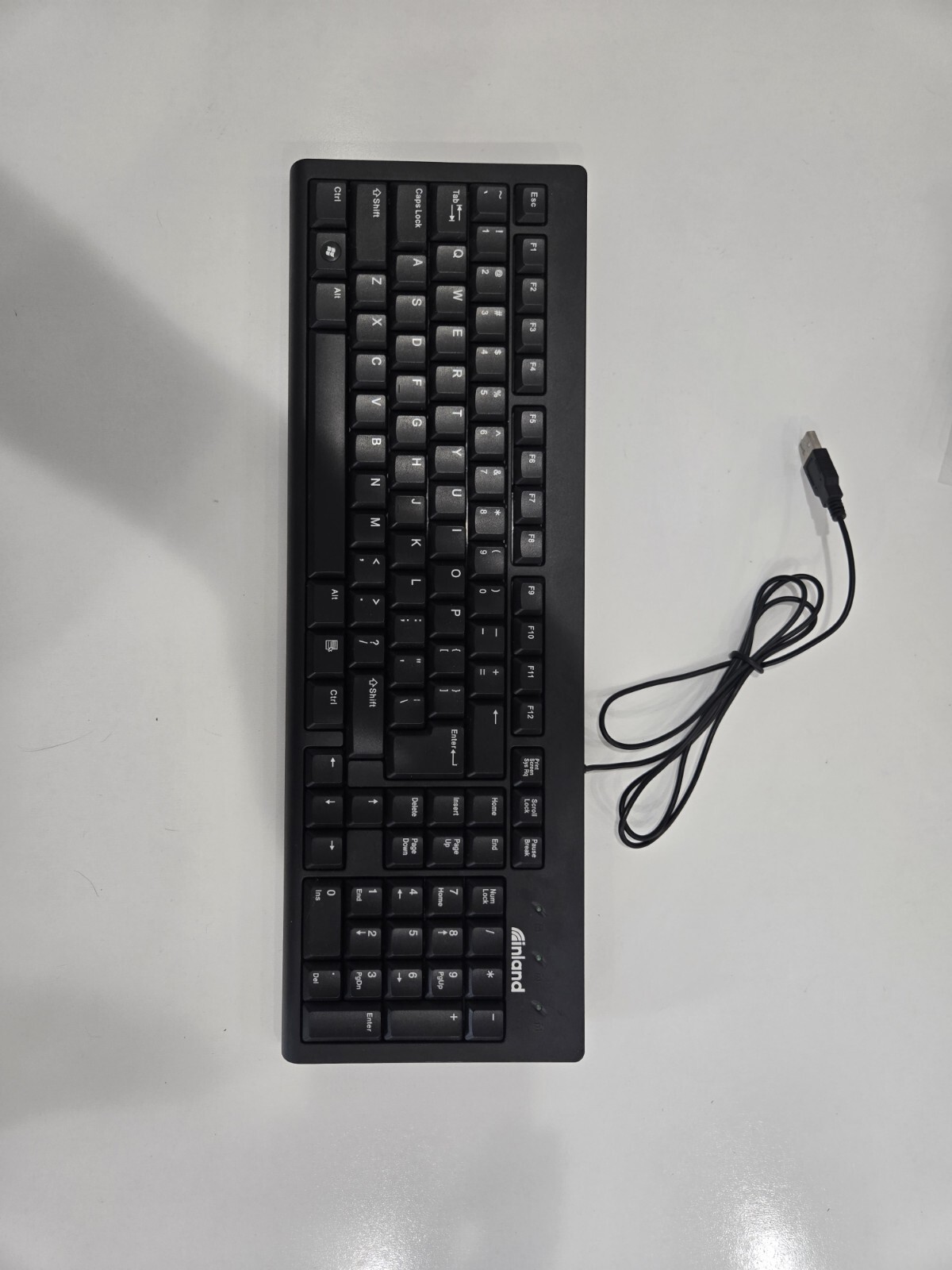 Inland Keyboard 70008