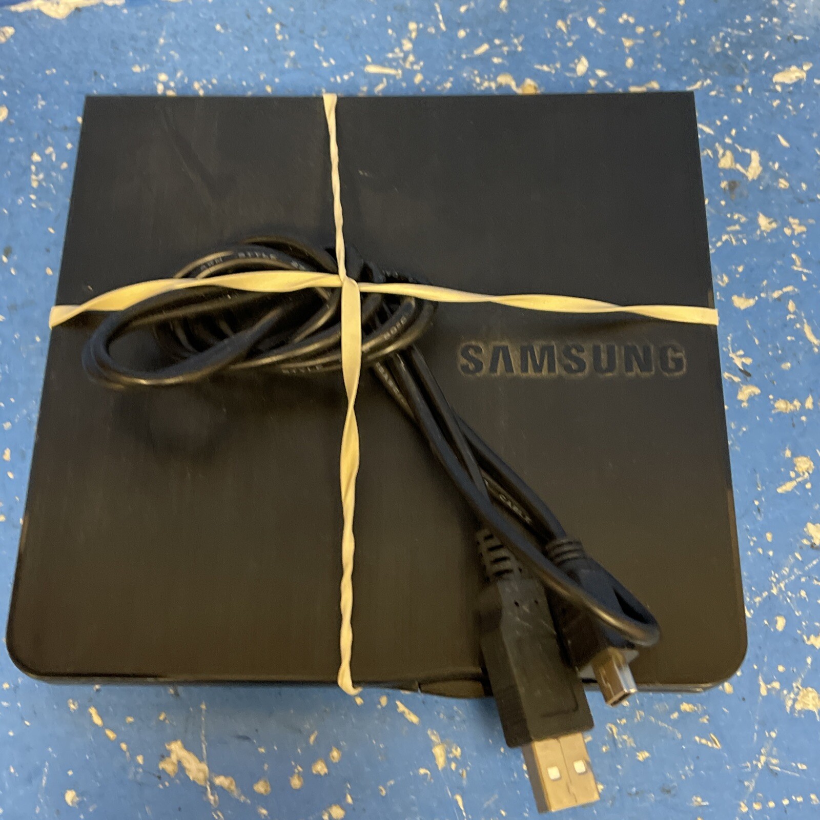 Samsung SE-218 Ultra Thin Portable DVD Writer