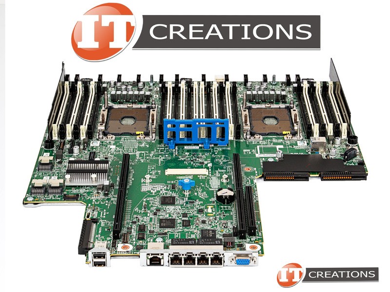 HP MOTHERBOARD FOR HPE DL380 GEN10 - SYSTEM BOARD EMBEDDED 331I 875073-001